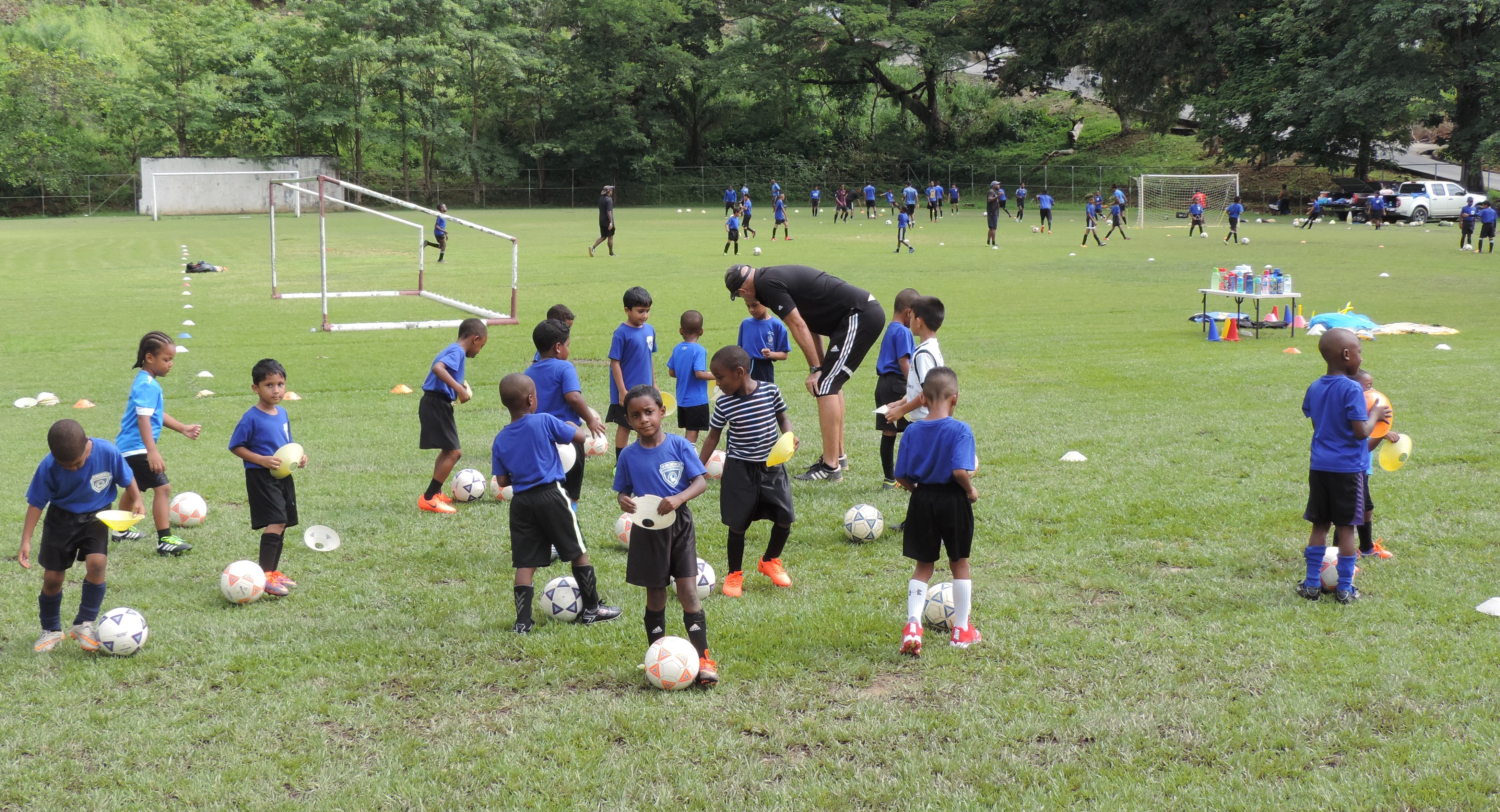 Youth Coaching Clinic